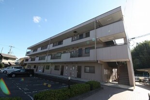 三田駅 徒歩19分 3階の物件外観写真